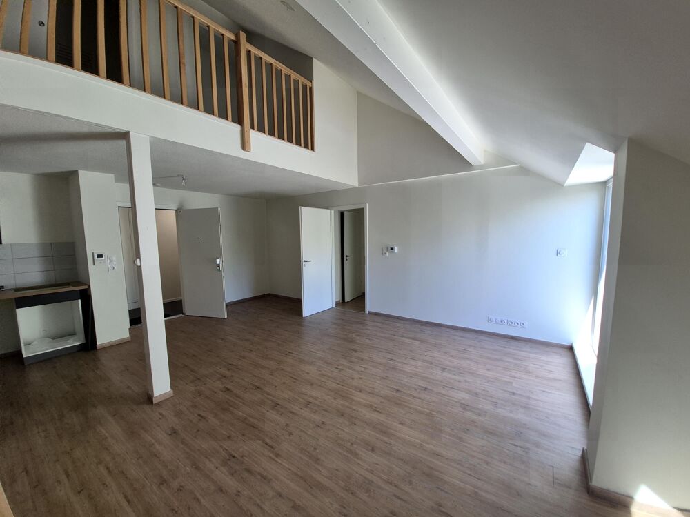 Appartement 3 pièces