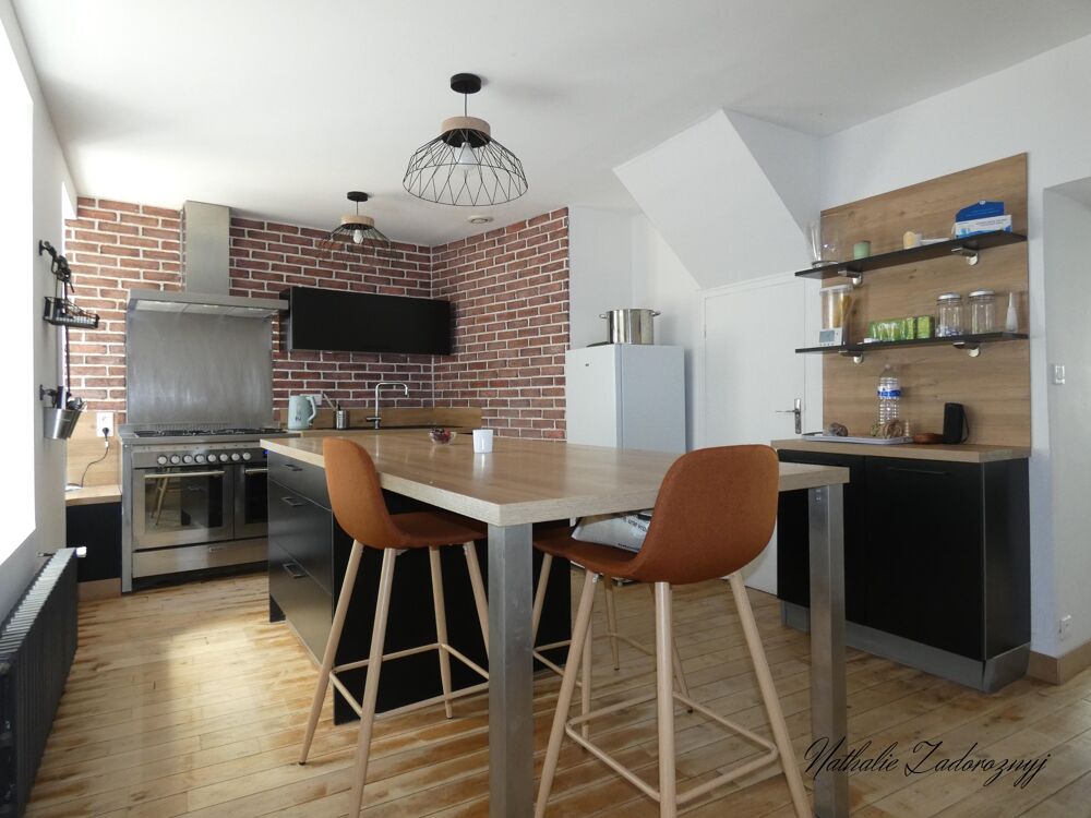 Maison de ville 6 pièces