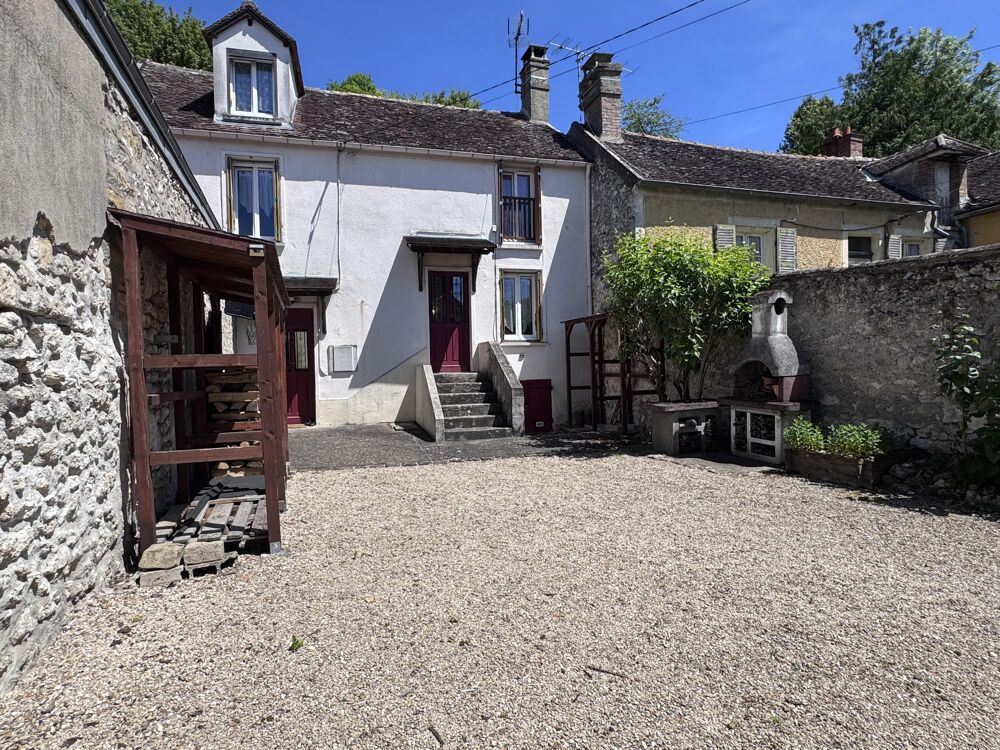 Maison 4 pièces 80 m² · à Vernou-la-Celle-sur-Seine · 80 m² · 168 000 €