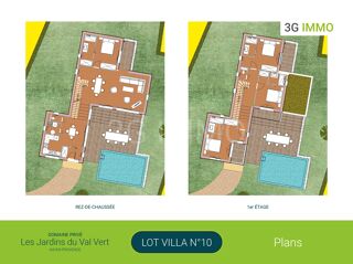  Maison à vendre 5 pièces 152 m²