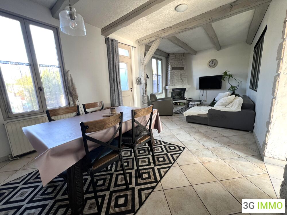 Vente Maison Maison traditionnelle 5 pi�ces Boran-sur-oise