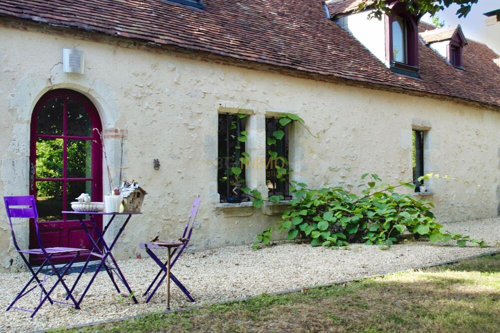 Vente Maison Maison et grand terrain 11 pièces Blois