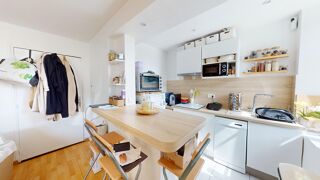  Appartement  vendre 2 pices 29 m