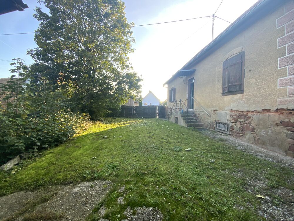 Vente Maison Corps de ferme 4 pi�ces Schwobsheim