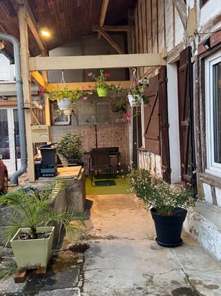  Maison � vendre 3 pi�ces 90 m�