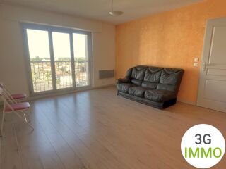  Appartement à vendre 2 pièces 53 m²