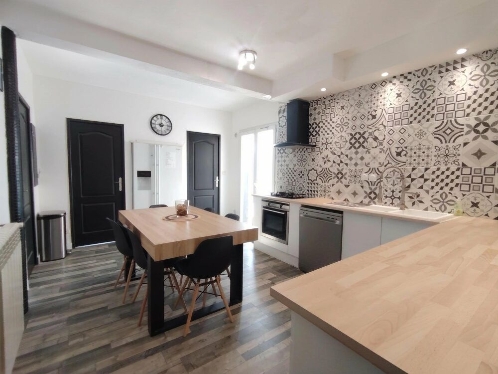 Vente Maison Villa 10 pièces Béziers