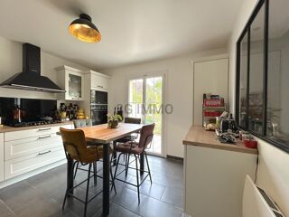  Maison à vendre 6 pièces 124 m²