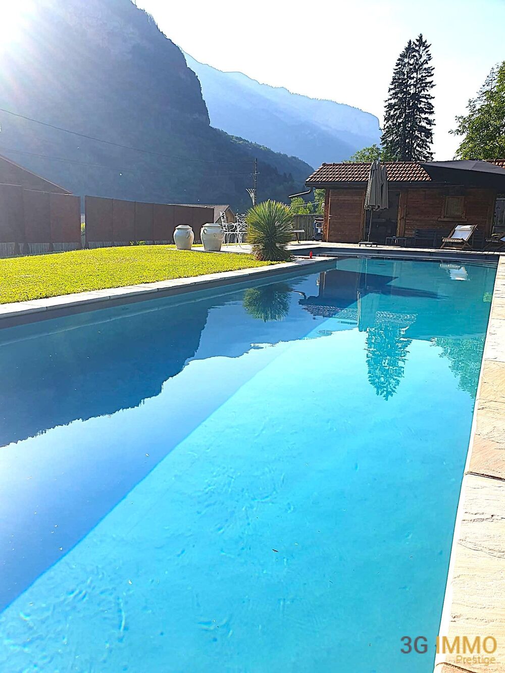 à vendre  Maison Magland (74300)