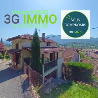  Maison à vendre 4 pièces 64 m²