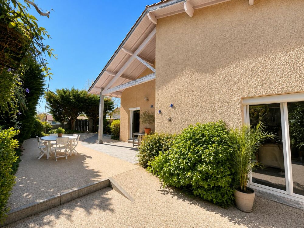 Vente Maison Maison 5 pièces Châtillon-sur-chalaronne