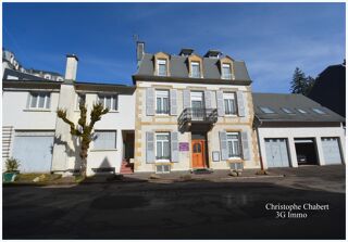  Immeuble à vendre 441 m² La bourboule