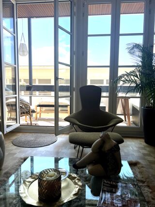  Appartement � vendre 4 pi�ces 91 m�