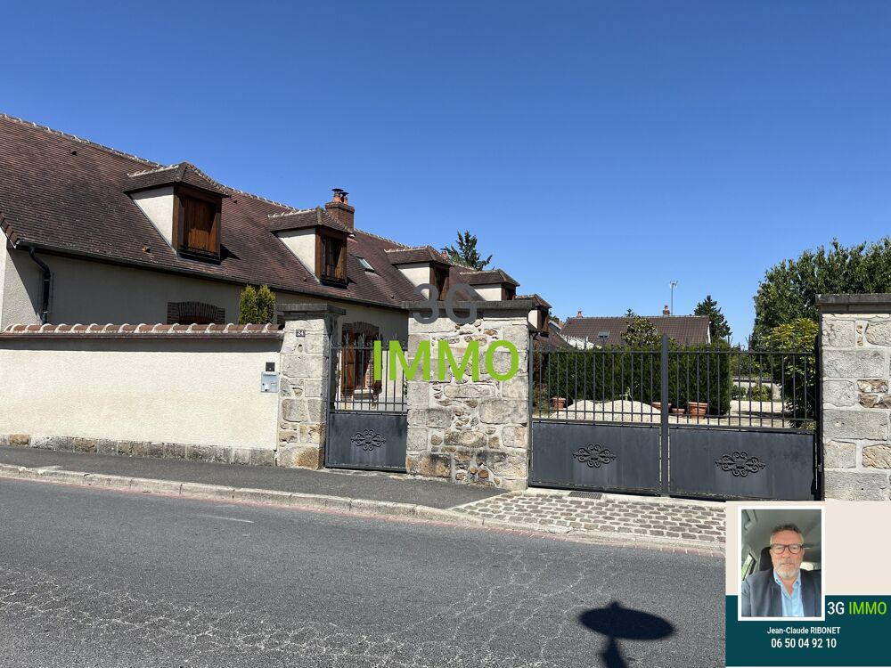 Maison 9 pièces
