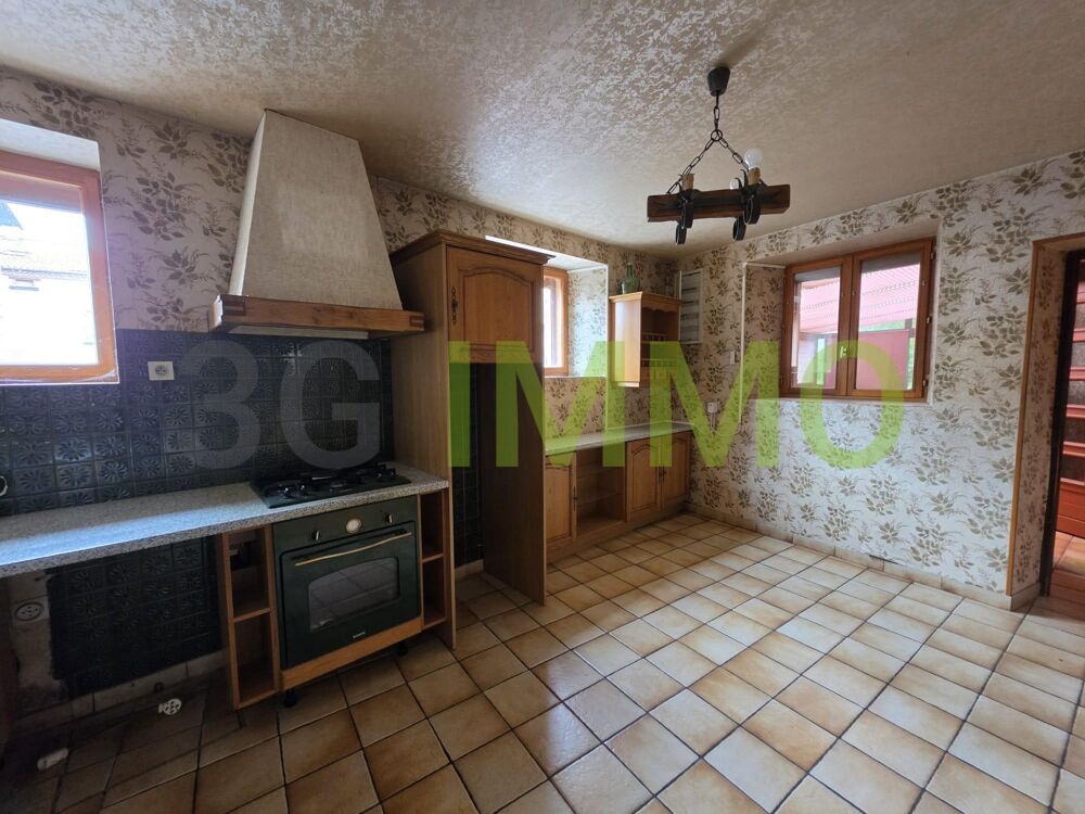 Vente Maison Maison 7 pièces Orbeil