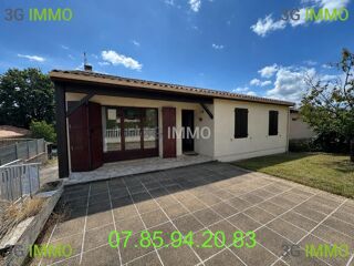  Maison à vendre 4 pièces 