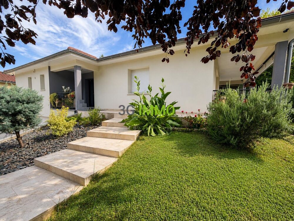 Vente Maison Maison 7 pièces Poncin