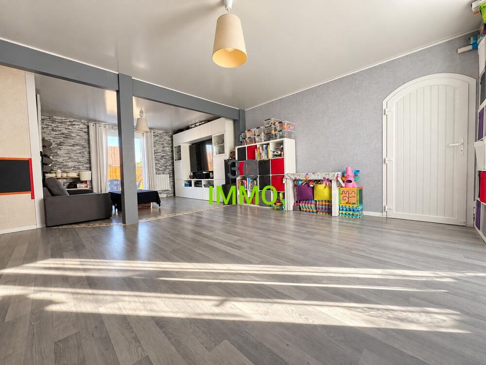 Vente Maison Maison 6 pièces Beaumont-sur-oise
