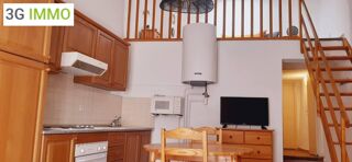  Appartement � vendre 1 pi�ce 24 m�