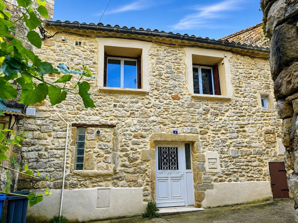 Vente Maison Maison de village 4 pièces Fons