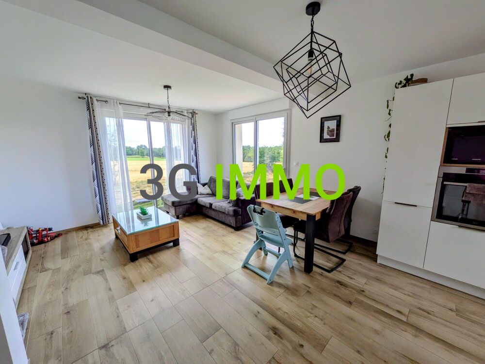Maison 6 pièces