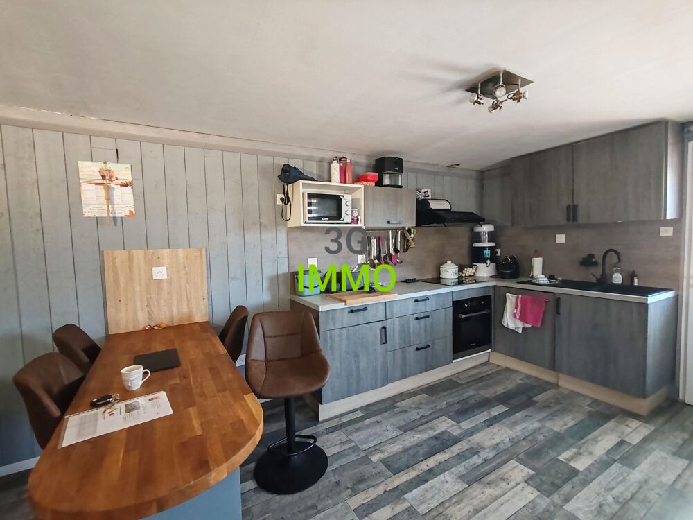 Vente Maison Maison 3 pièces Merdrignac