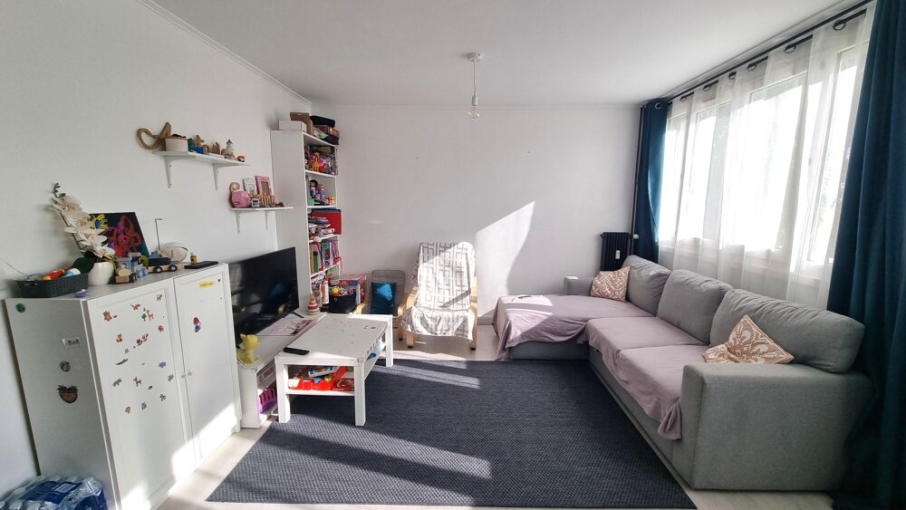 Appartement 4 pièces