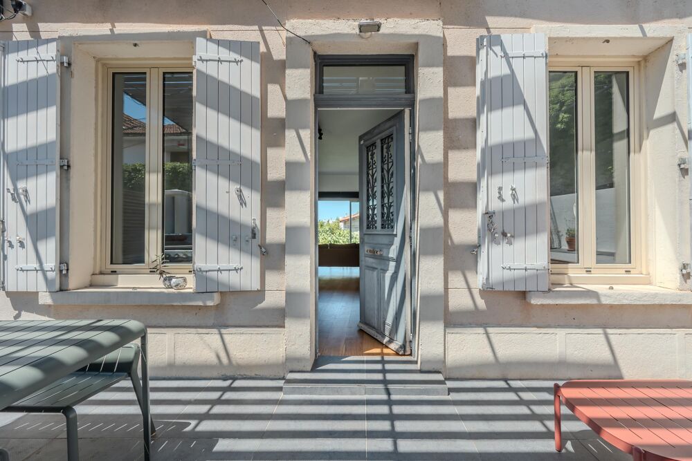 à vendre  Maison Marseille 7