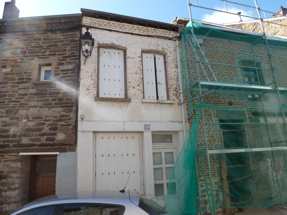 Maison 4 pièces