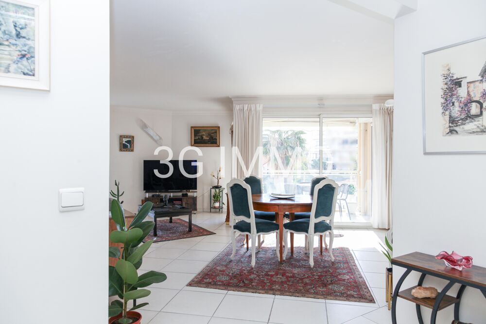Vente Appartement Appartement 3 pièces Cannes