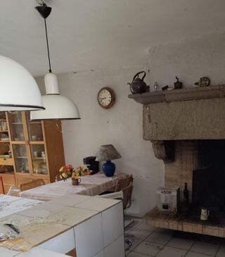  Maison à vendre 3 pièces 59 m²