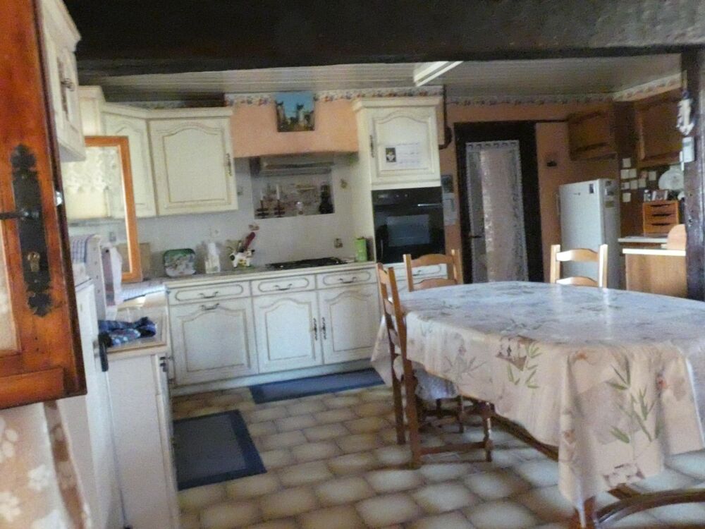 Maison avec dépendance 4 pièces