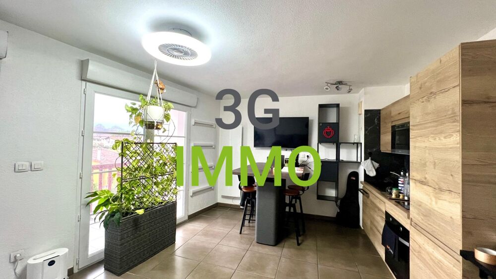 Vente Appartement Appartement 1 pièce Hendaye