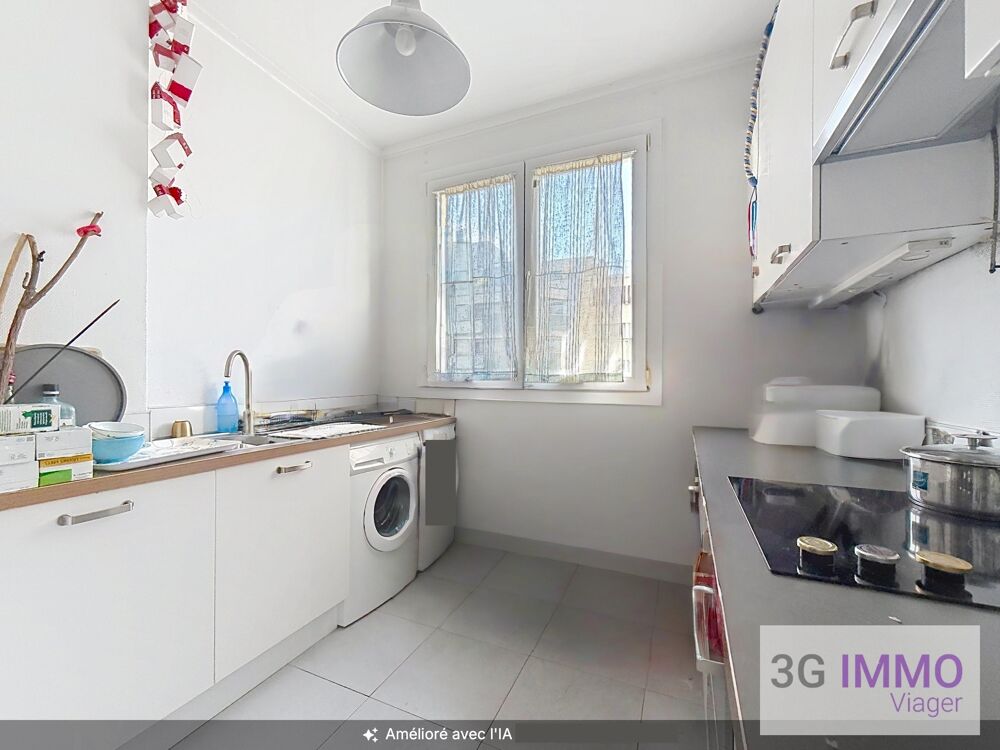à vendre  Appartement Paris 16