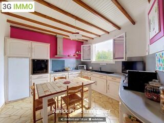  Maison à vendre 6 pièces 178 m²
