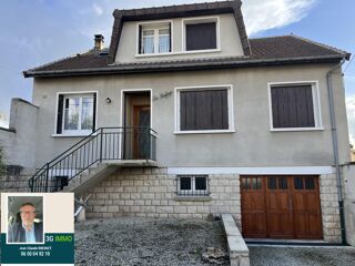 Maison 5 pièces 108 m² · à Saint-Just-Sauvage · 108 m² · 140 000 €
