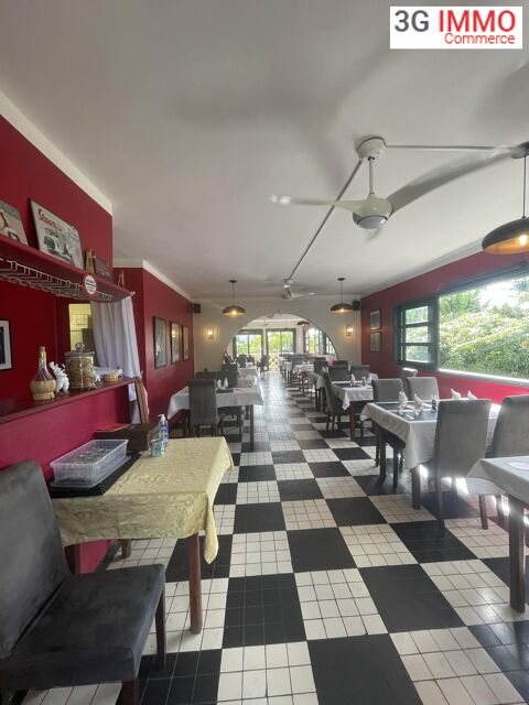   Vente fonds de commerce Restaurant à Fort-de-france 