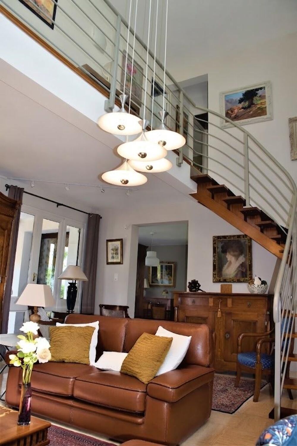 Villa 6 pièces