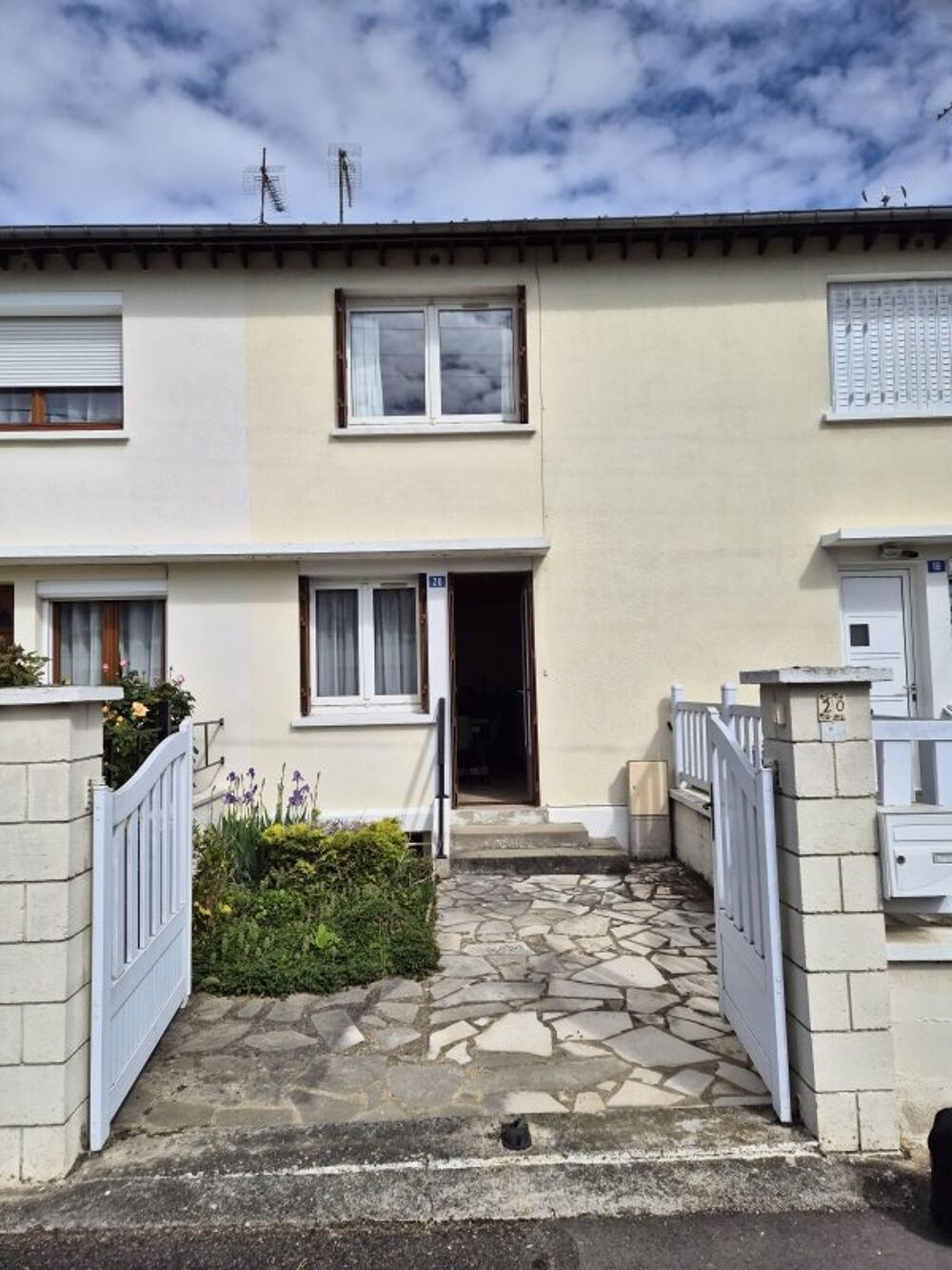 Maison 3 pièces