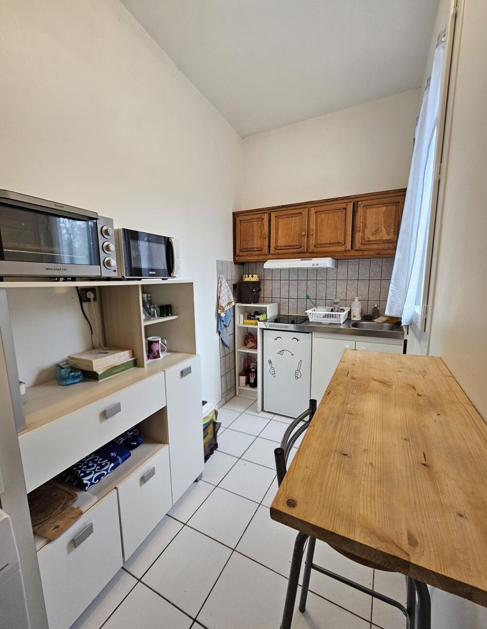 Appartement 2 pièces