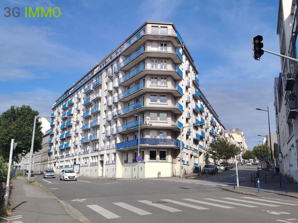 Appartement 3 pièces 75 m² · à Brest · 75 m² · 210 000 €