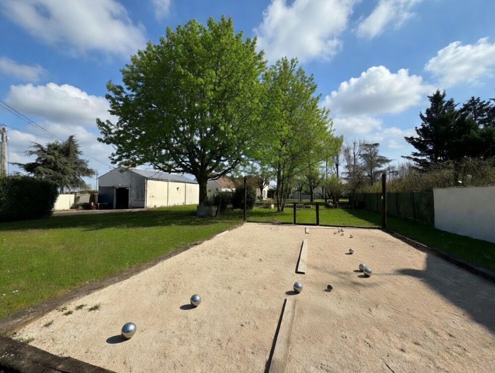 Vente Maison Maison 8 pièces Égreville