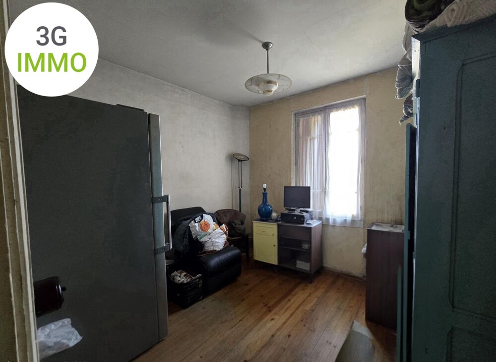 Vente Maison Maison 4 pièces Albi