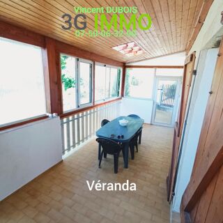  Maison à vendre 4 pièces 64 m²