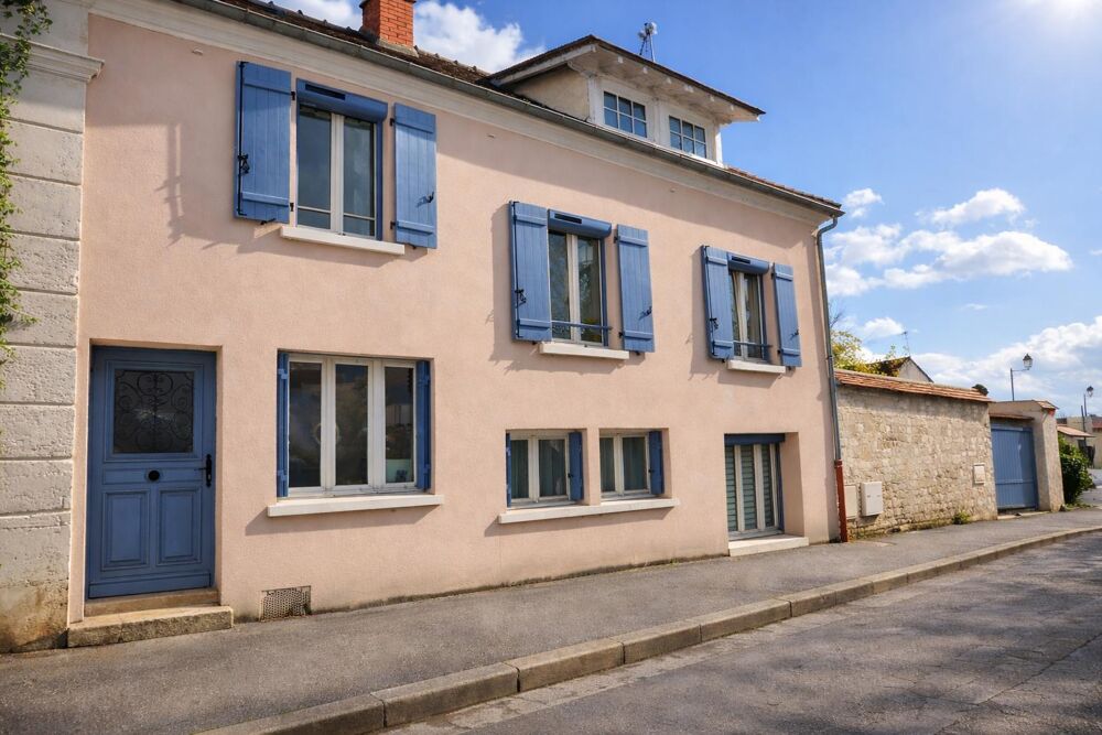 Vente Maison Maison 7 pièces Gargenville