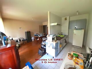  Appartement  vendre 2 pices 47 m