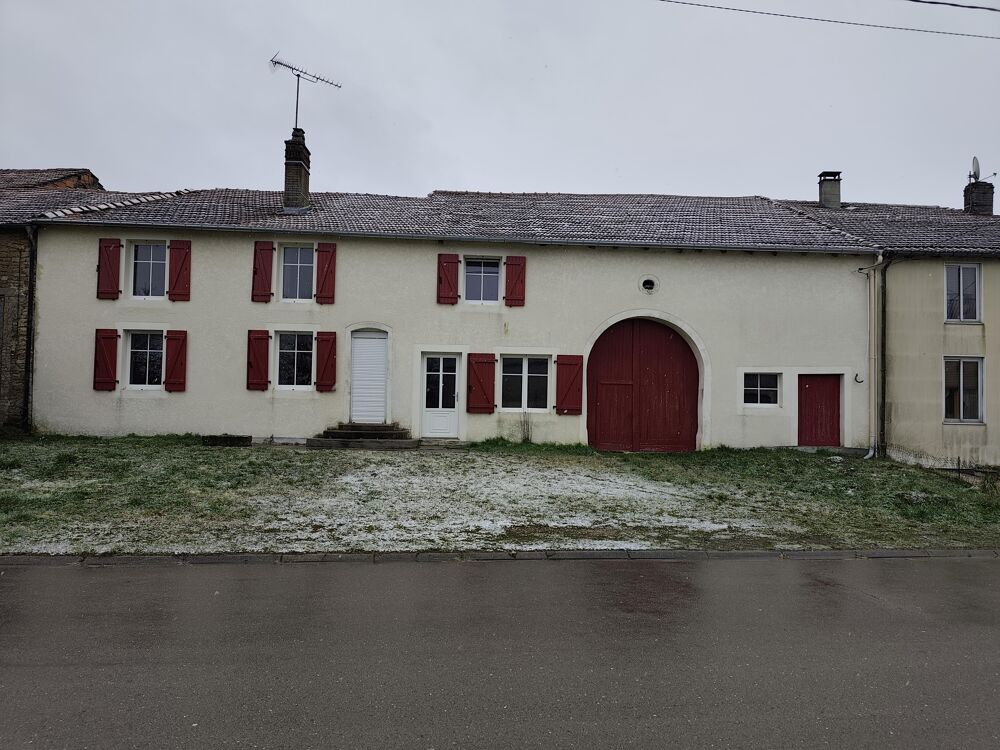 Corps de ferme 3 pièces