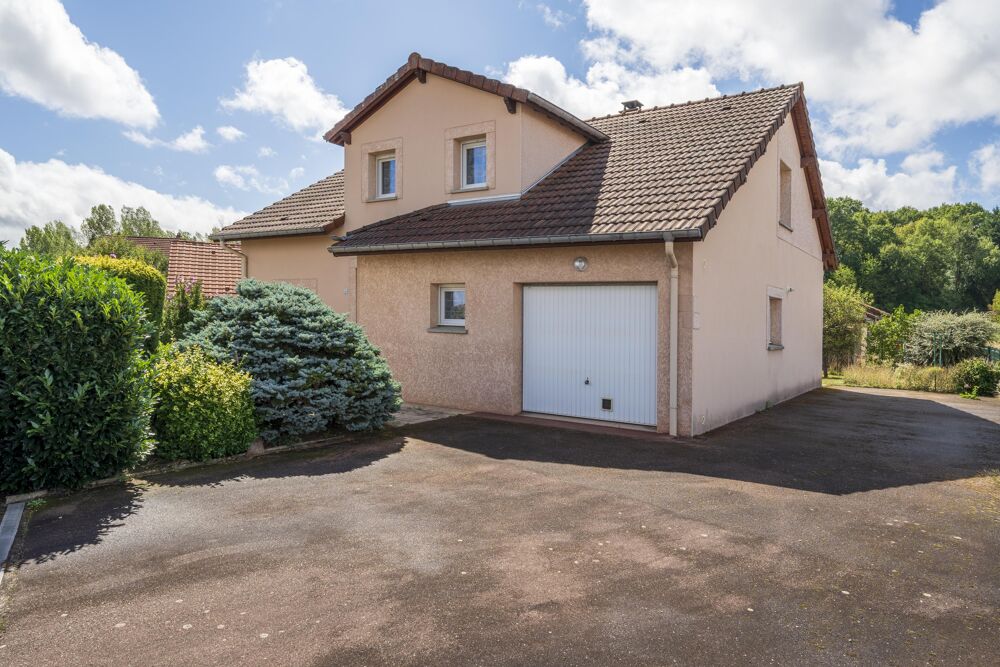 Vente Maison Maison 5 pièces Thaon-les-vosges