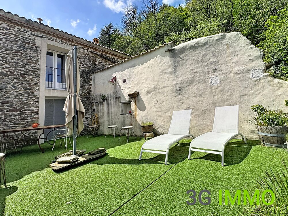 Vente Maison Maison 5 pièces Cassagnoles