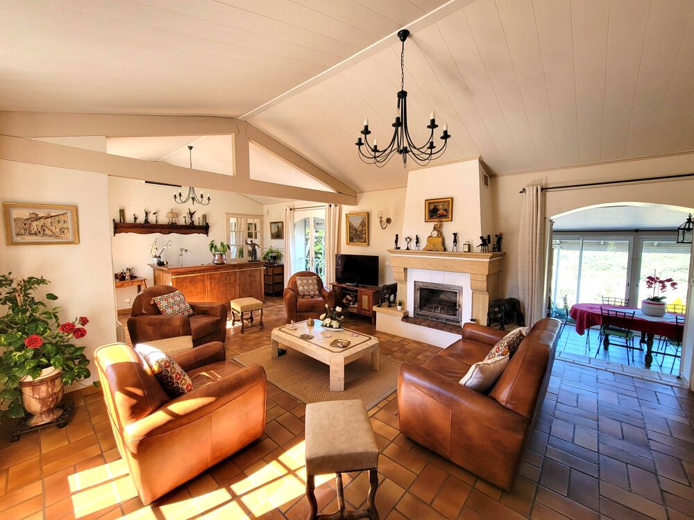 Villa 8 pièces